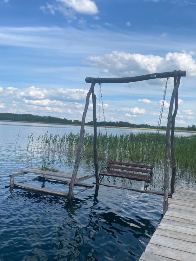 Берег Світязя スヴィチャス エクステリア 写真